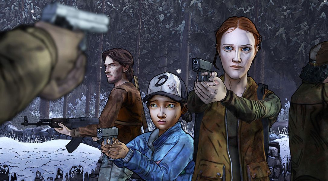 L’épisode 4 de The Walking Dead: Season Two sera disponible le…