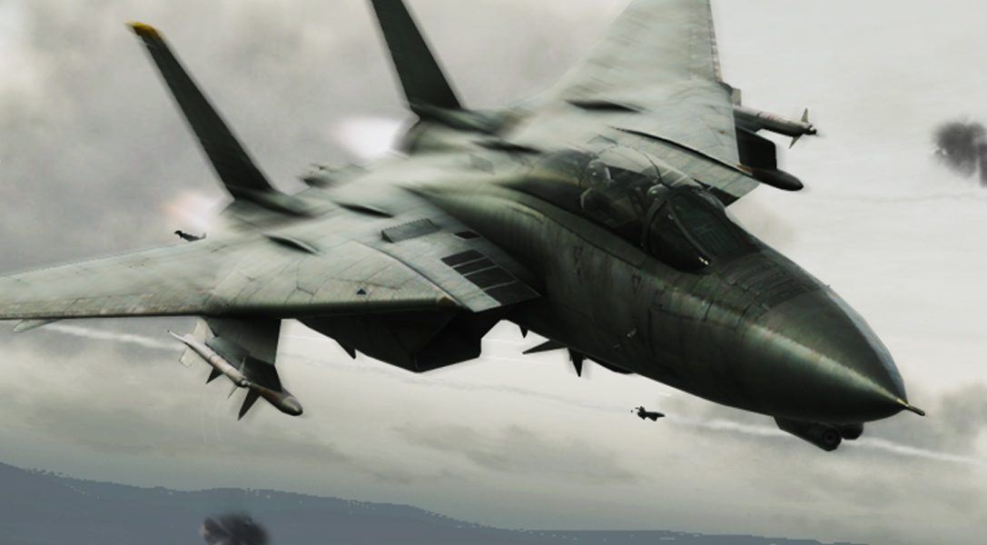 Nouveau contenu pour Ace Combat Infinity sur PS3