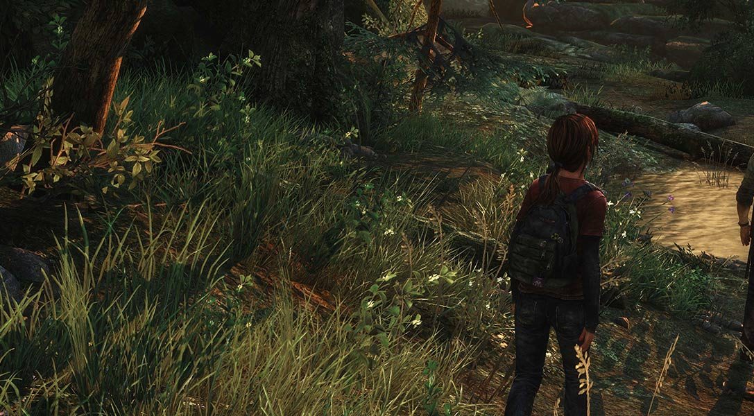 The Last of Us Remastered : prise en main du jeu et comparaison PS4/PS3