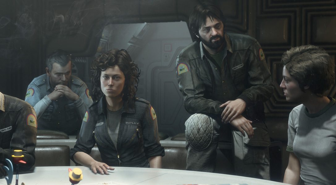 Comment incarner la mythique Ellen Ripley dans le futur Alien: Isolation ?