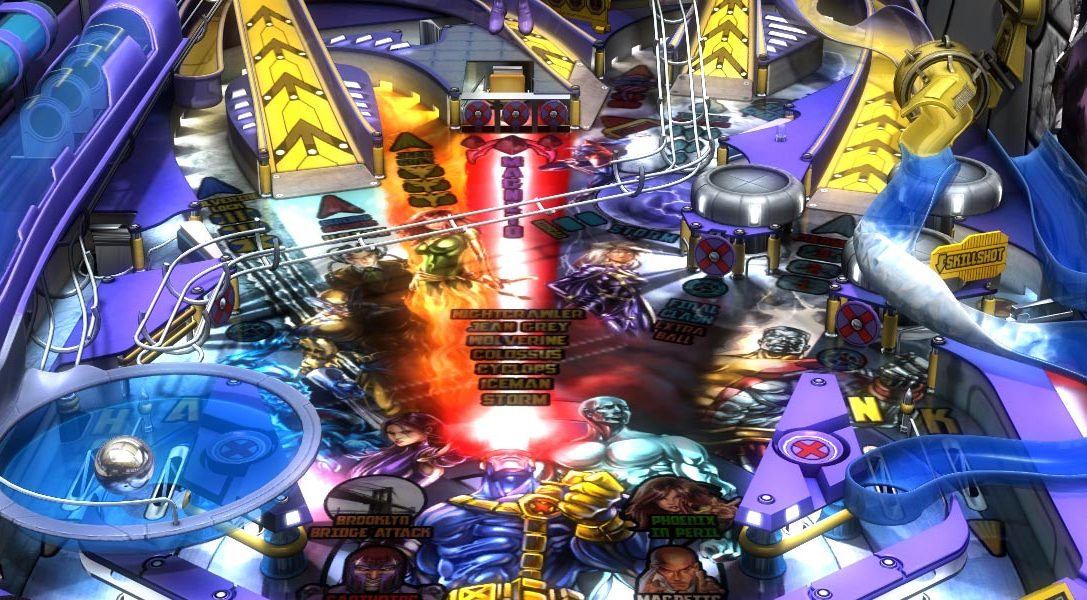 De nouvelles tables cross-buy Zen Pinball 2 sur PS4 dès la semaine prochaine