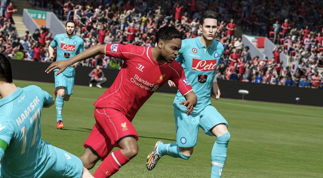 Après la Coupe du monde, le nouveau rôle des gardiens dans FIFA 15 sur PS4