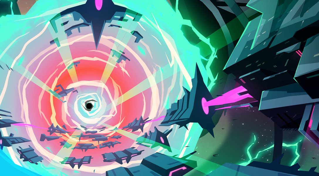 Futurlab et sa méthode secrète pour créer les magnifiques explosions de Velocity 2X