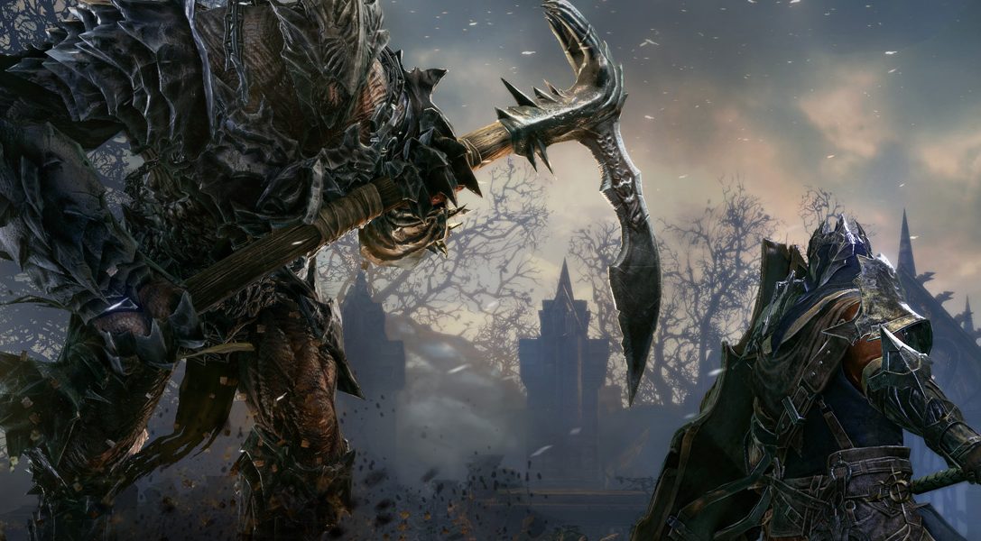 À quel point Lords of the Fallen sur PS4 est-il ‘extrêmement’ difficile ?