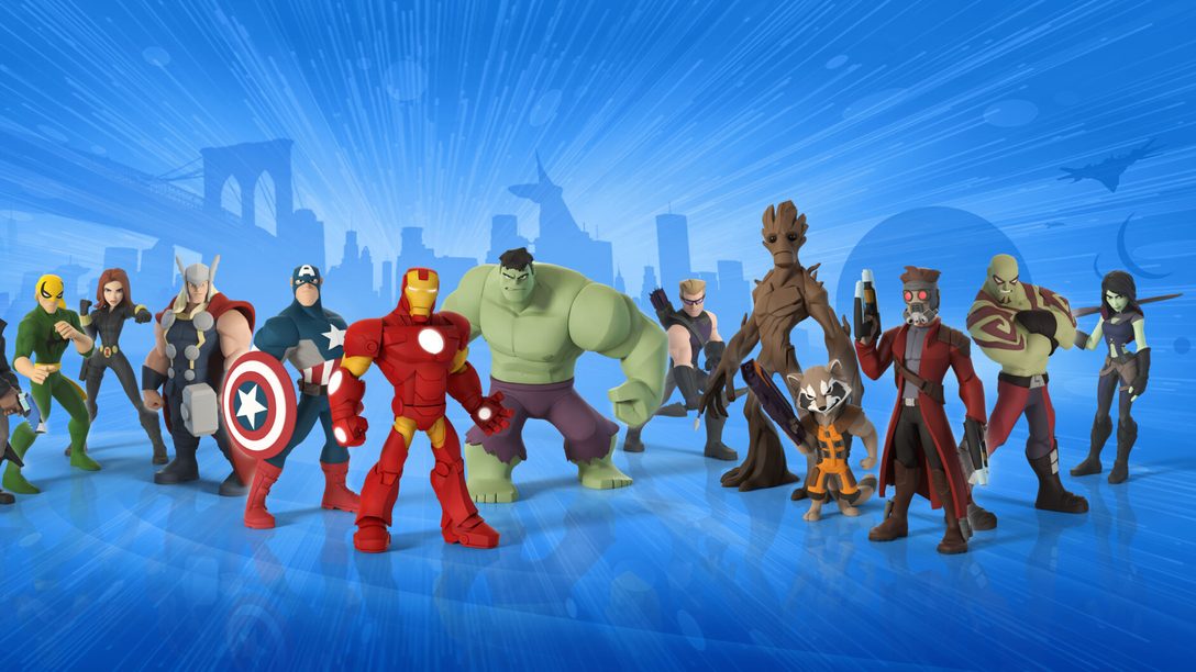Disney Infinity 2.0 : nouvelles figurines, nouvelle Toy Box, un infini de possibilités