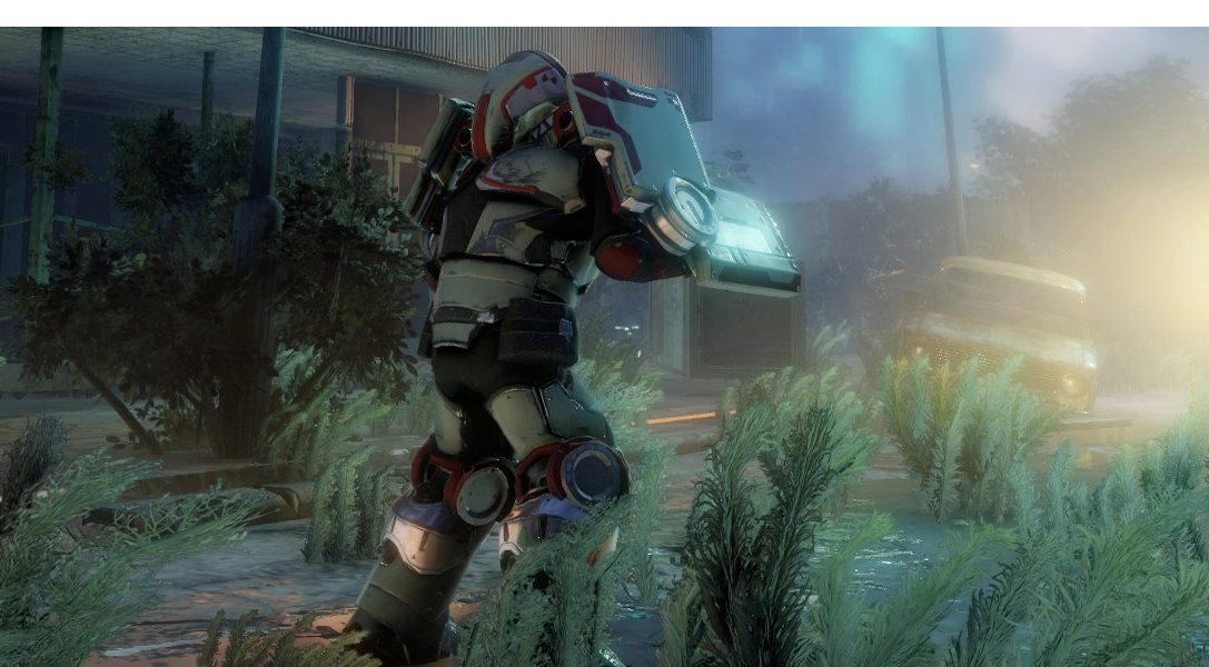 Alienation dévoilé lors de la Gamescom 2014