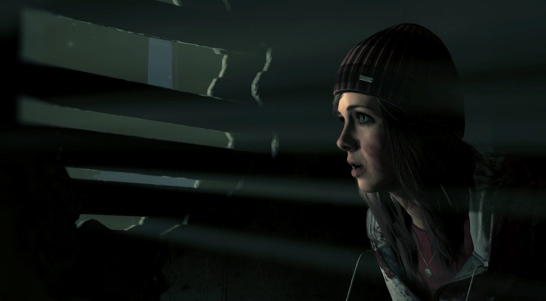 Until Dawn sur PS4 dévoilé à la gamescom 2014