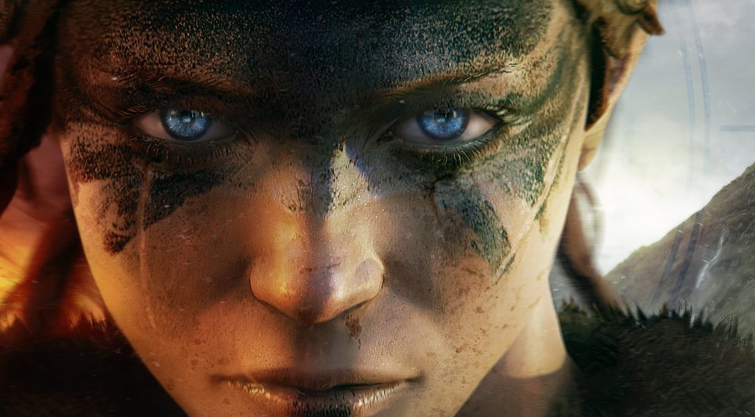 Hellblade annoncé sur PS4 par Ninja Theory, les créateurs de DmC