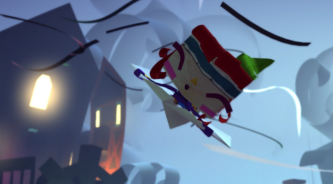 Tearaway Unfolded dévoilé pour PS4