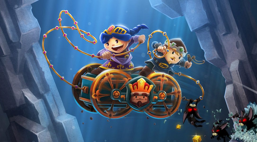 Chariot sur PS4 : date de sortie confirmée et précision sur l’aventure solo