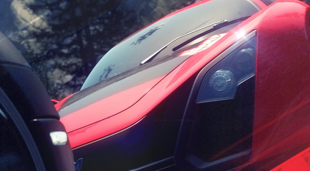 Voici les deux nouveaux packs DRIVECLUB + PS4