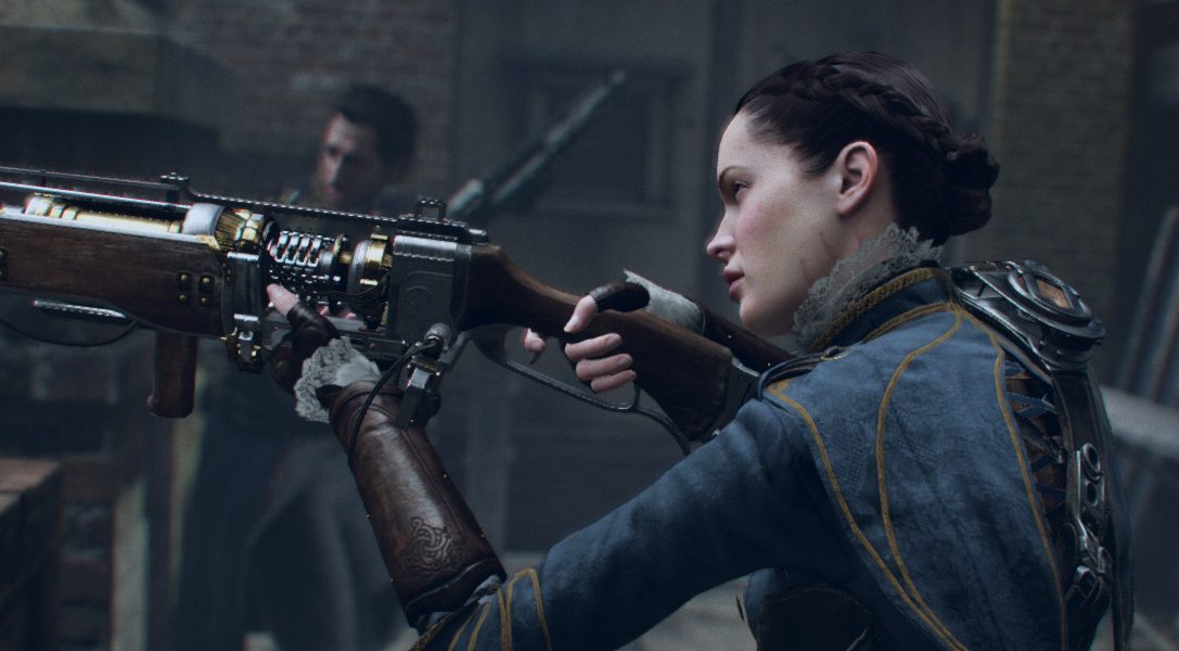 The Order: 1886, une nouvelle vidéo sur l’arsenal qui vous attend