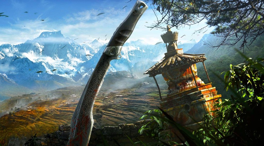 Des bundles PS4 et PS3 disponibles à la sortie de Far Cry 4, plus un nouveau trailer du jeu