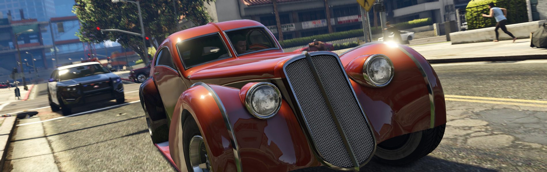 Grand Theft Auto V Sortira Le Novembre Sur Ps Playstation Blog En