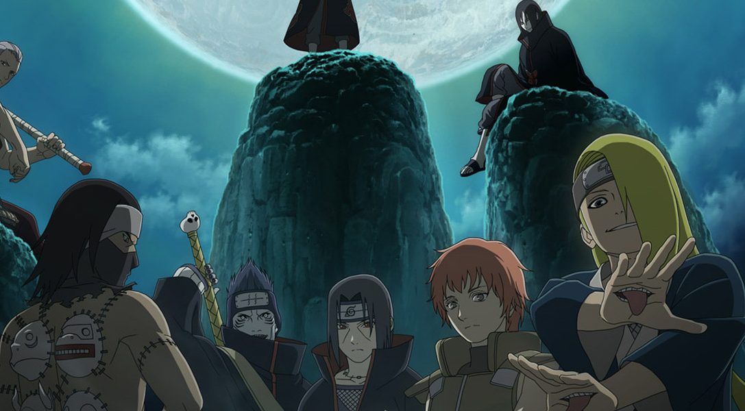 Naruto SHIPPUDEN: Ultimate Ninja STORM Revolution sort aujourd’hui sur PS3