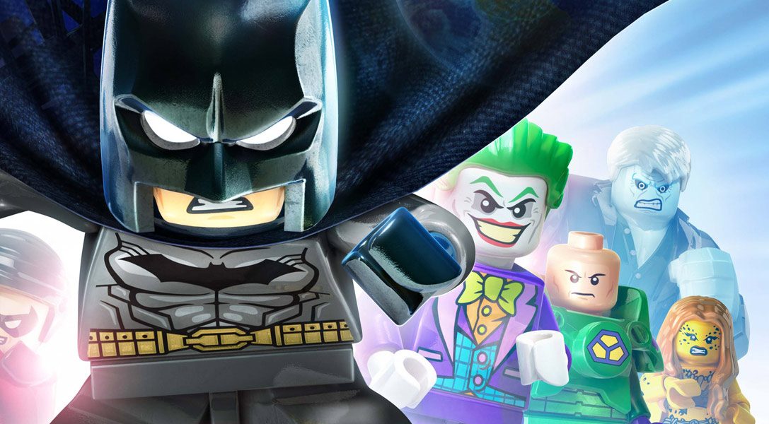 LEGO Batman 3: Beyond Gotham, découvrez les personnages exclusifs aux versions PlayStation