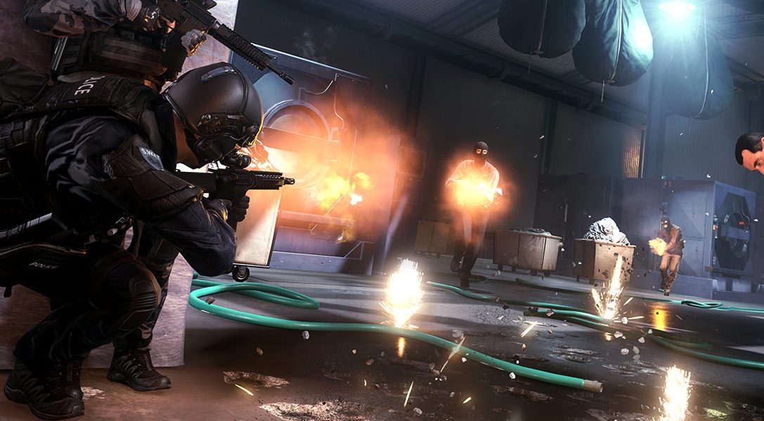 The Shield, Justified, Sons of Anarchy : l’influence d’Hollywood sur Battlefield Hardline