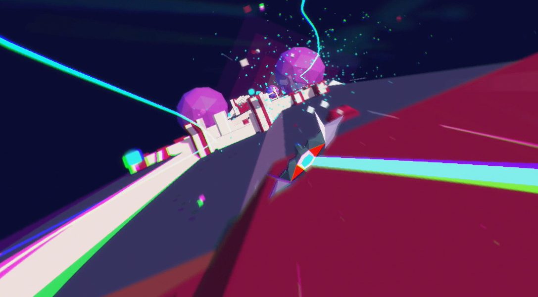 Futuridium EP Deluxe sort sur PS4 et PS Vita la semaine prochaine