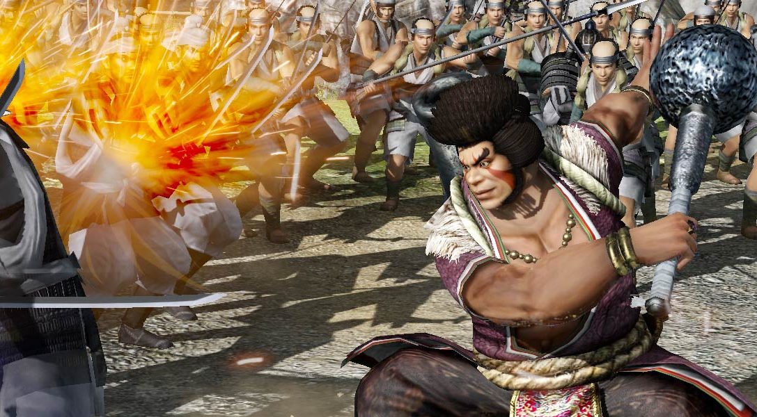 Samurai Warriors 4 disponible sur PS4, PS3 et PS Vita cette semaine