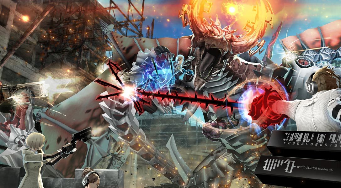 Freedom Wars sort demain sur PS Vita, voici le trailer de lancement