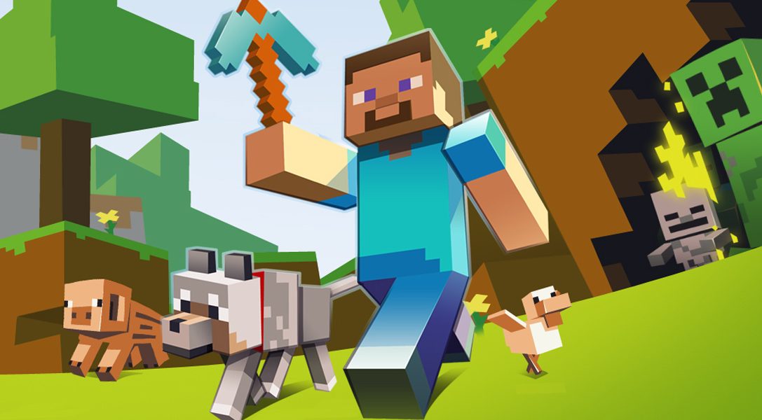 Minecraft sera disponible le 15 octobre sur PS Vita, voici les détails du Cross-Buy