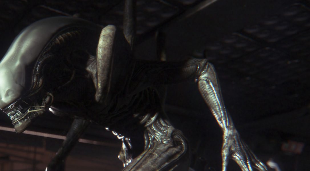 D’icône du cinéma à terreur du jeu vidéo, comment Creative Assembly a créé Alien sur PS4 et PS3