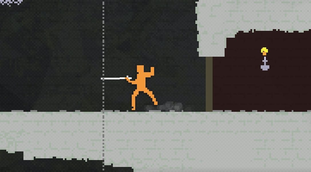 Nidhogg débarque sur PS4 et PS Vita aujourd’hui