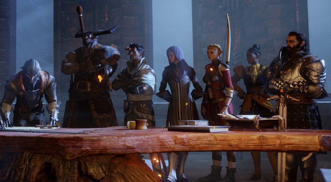 La prise en main de Dragon Age: Inquisition facilitée pour les nouveaux joueurs