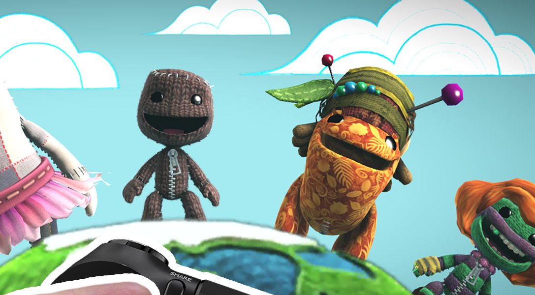 Comment occuper votre première semaine sur LittleBigPlanet 3 ?