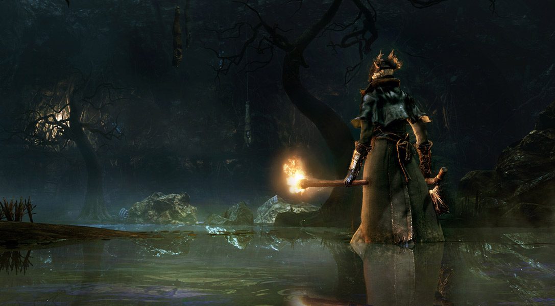 Bloodborne : plus de détails sur les Donjons Calice