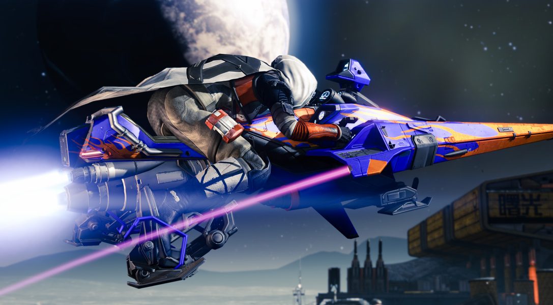 Mise à jour du PlayStation Store : l’extension de Destiny, Lara Croft et bien plus…