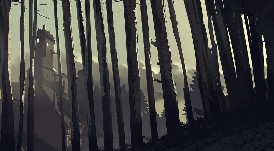 What Remains of Edith Finch, une nouvelle exclusivité PS4 de Giant Sparrow