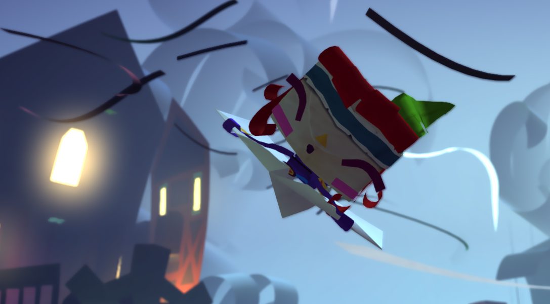 La nouvelle bande-annonce de Tearaway Unfolded dévoilée