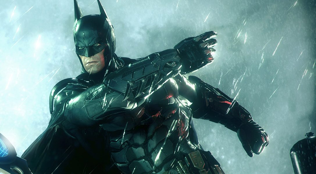 Nouvelle bande-annonce de Batman: Arkham Knight avec les missions exclusives PlayStation