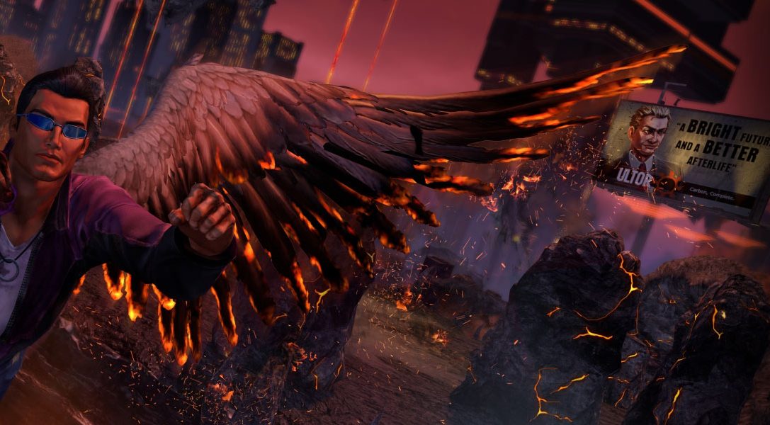 Saints Row: Gat Out Of Hell, pour la musique l’inspiration est venue des films Disney