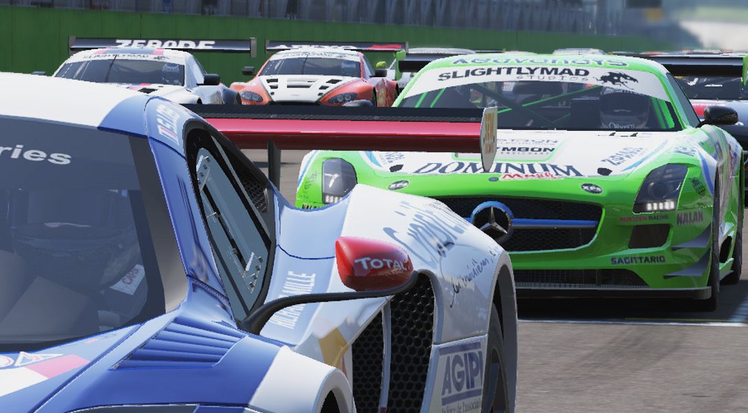 Découvrez le nouveau trailer de Project CARS