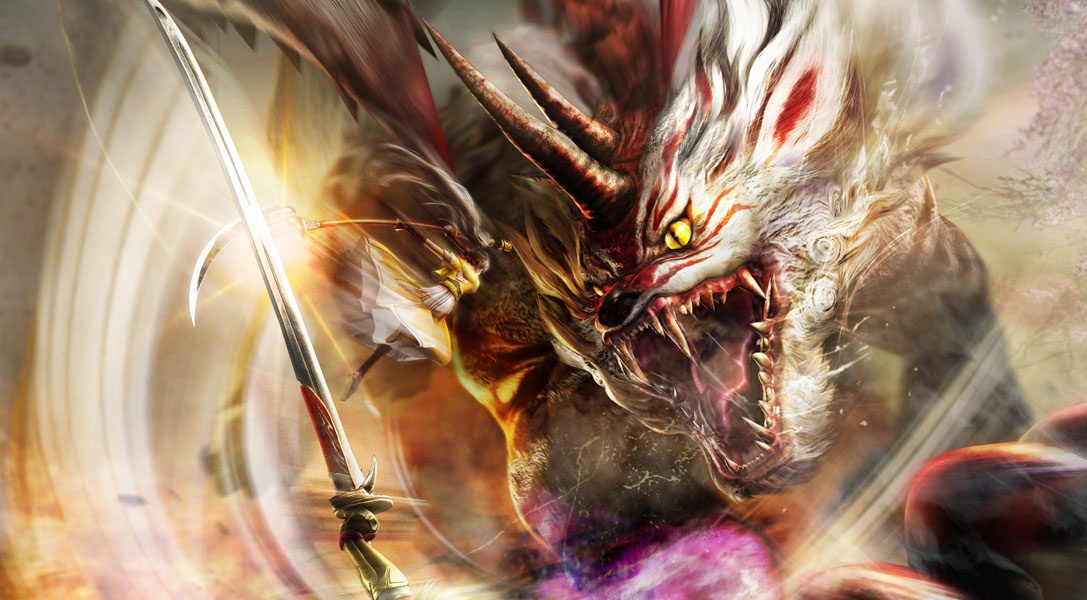 Toukiden: Kiwami arrive sur PS4 et PS Vita en mars prochain