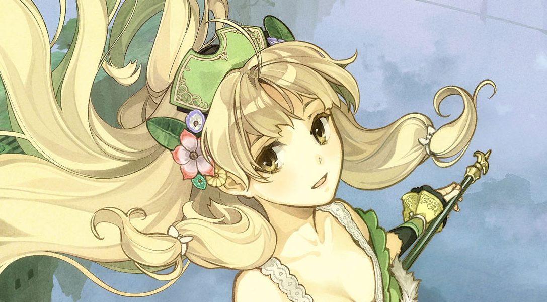 Atelier Ayesha Plus: The Alchemist of Dusk arrive sur PS Vita demain