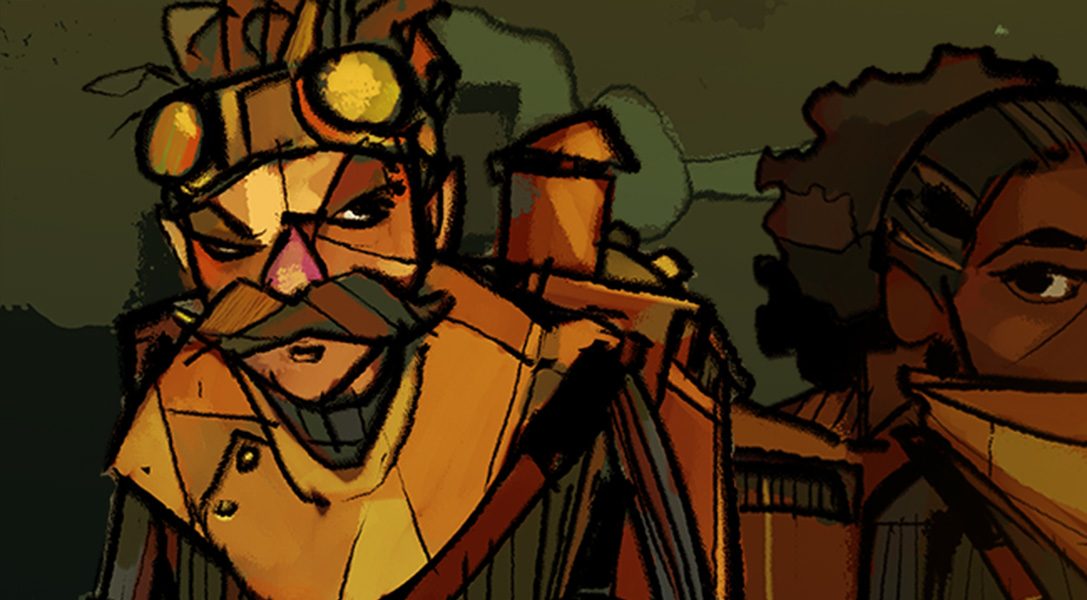 Explorez la cybercriminalité dans un univers steampunk avec The Swindle