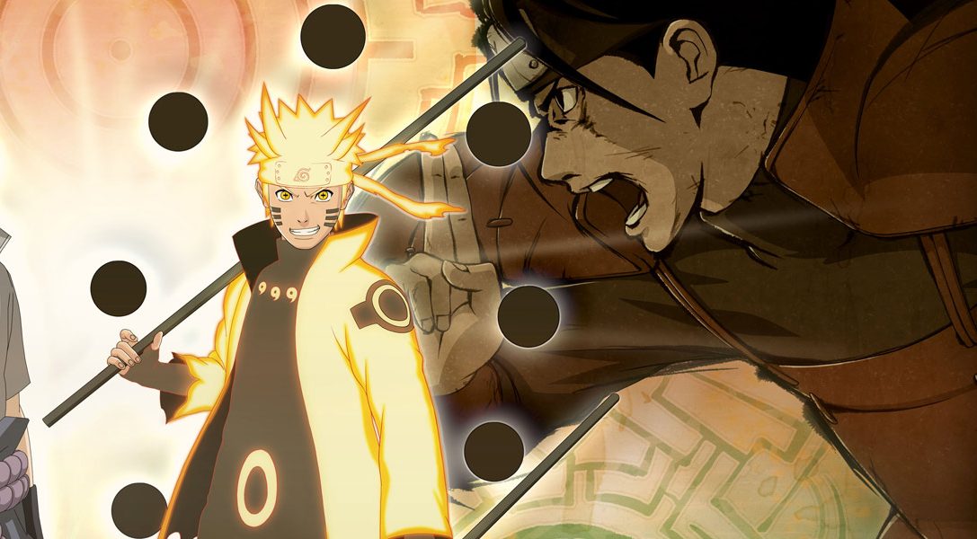 Nouvelle vidéo gameplay de Naruto Shippuden: Ultimate Ninja Storm 4 sur PS4