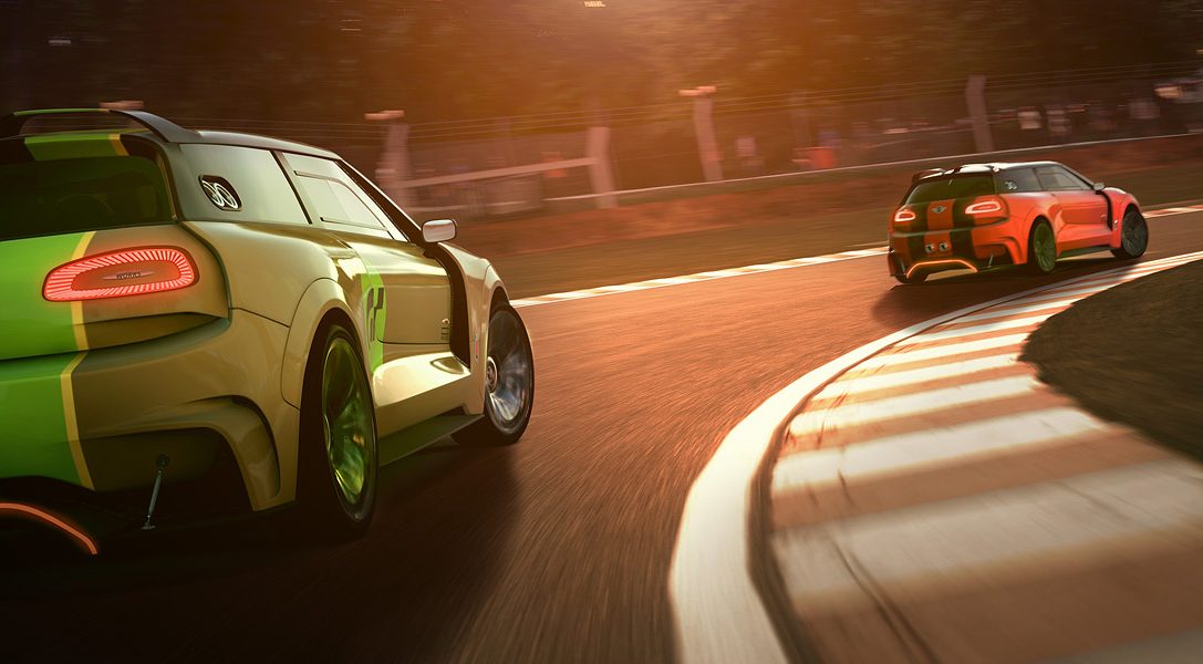 De nouvelles voitures et fonctionnalités disponibles dans GT 6