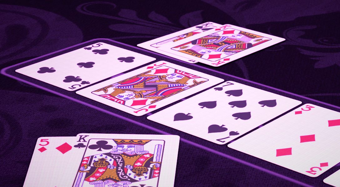 Pure Hold’em dévoilé sur PlayStation 4