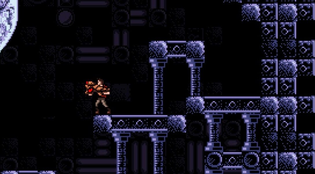 Axiom Verge : 5 ans de développement pour une aventure