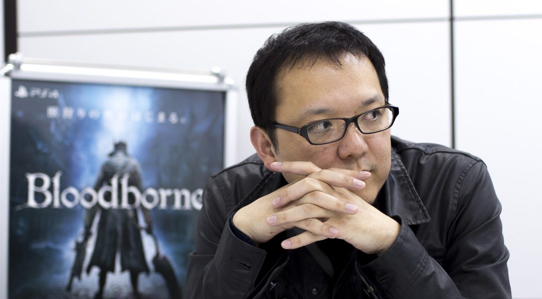 Discussion avec Hidetaka Miyazaki, le créateur de Bloodborne