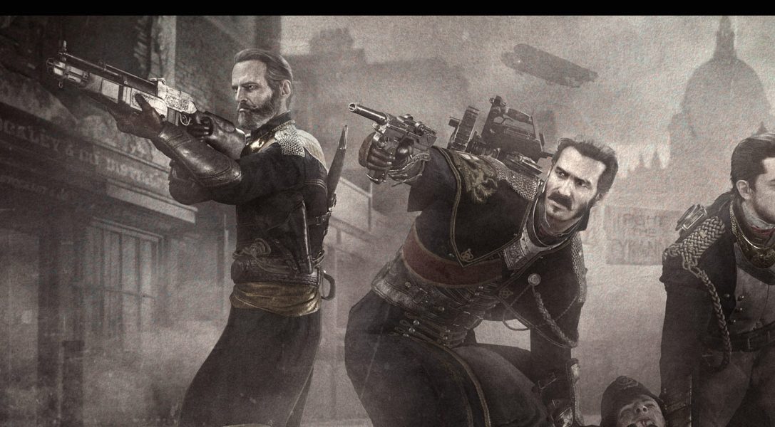 Comment Ready At Dawn a imaginé l’univers de The Order 1886