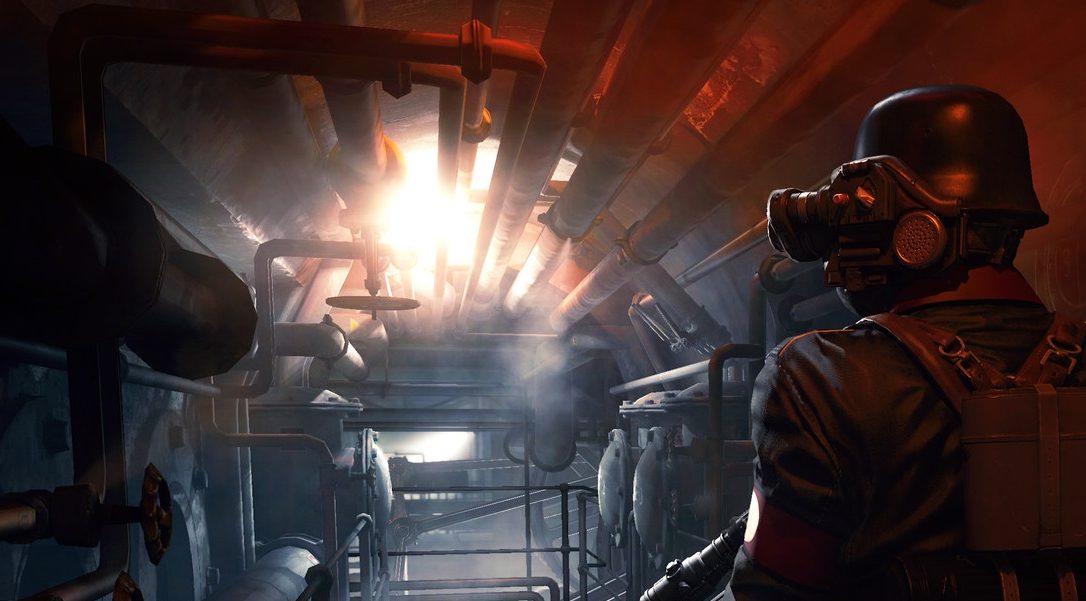 Wolfenstein : The Old Blood annonce son arrivée en mai