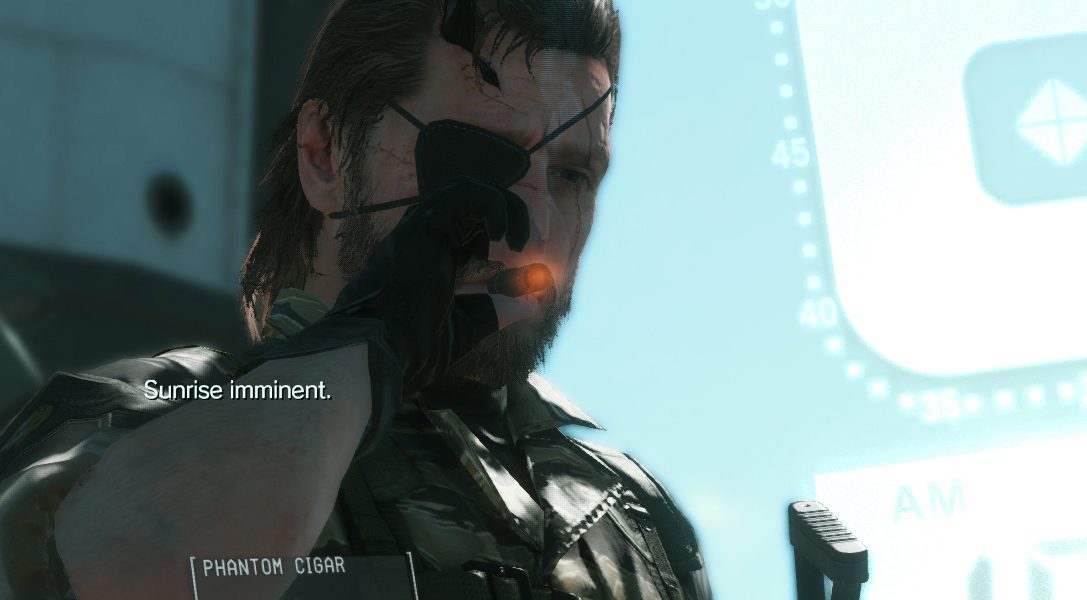 Metal Gear Solid V : The Phantom Pain, date de sortie et édition collector
