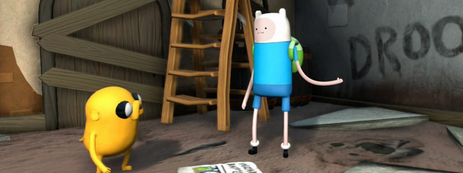 Adventure Time: Finn and Jake Investigations arrive sur PS3 et PS4 !