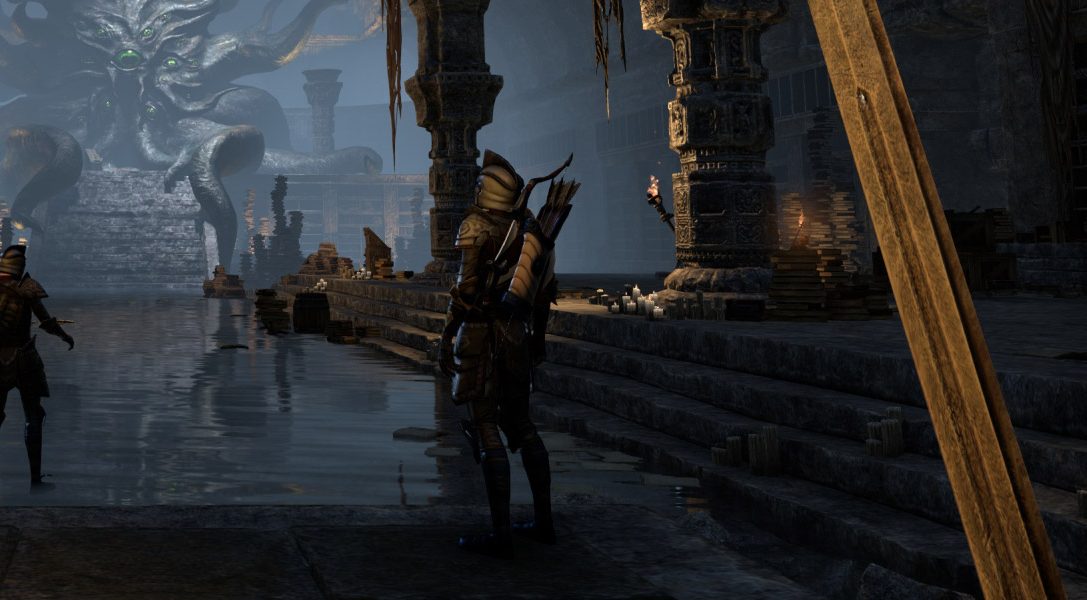 La bêta PS4 de The Elder Scrolls Online: Tamriel Unlimited commence demain