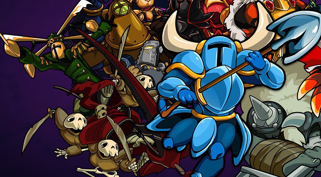 Le célèbre jeu d’action et de plate-forme Shovel Knight arrive cette semaine